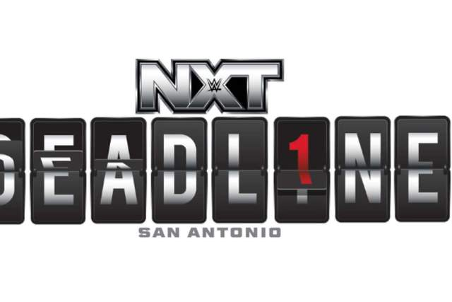 WWE presents NXT Deadline