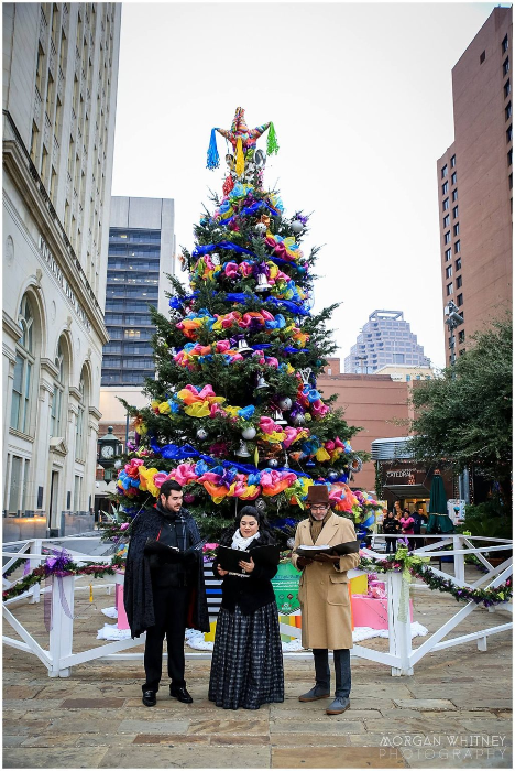 15th Annual Noche Buena Tree Lighting & Christmas Market sponsored by H-E-B