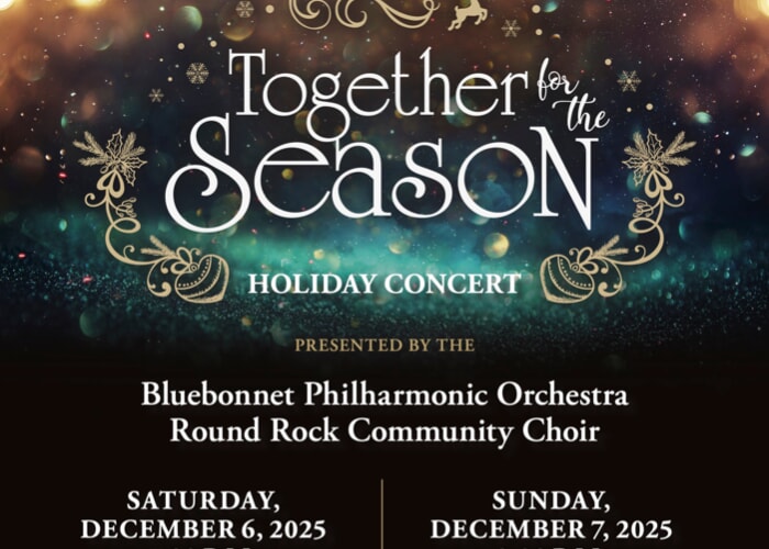 Together for the Season - Free Combined Choir and Orchestra Concert