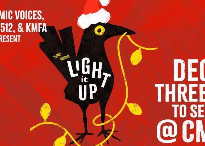 Light it Up! Community Caroling & Holiday Concert