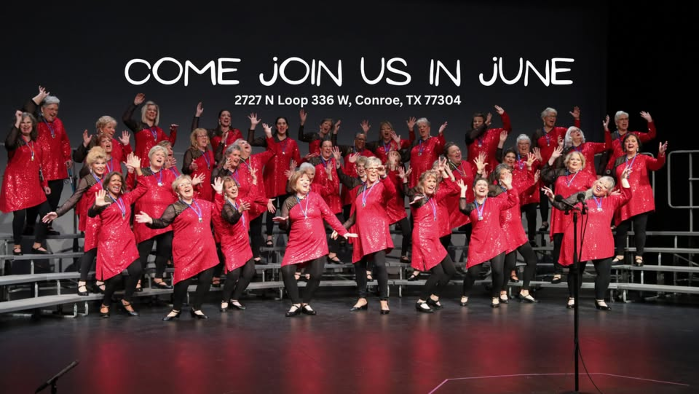 TWSC Open Rehearsal - All Are Welcome!