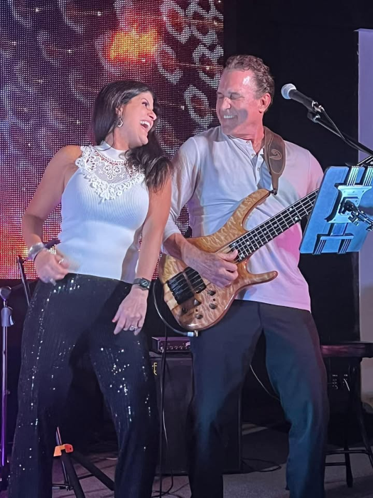 Karaoke Tuesdays with Yelba and Roy at MB Speakeasy in Old Town Spring!