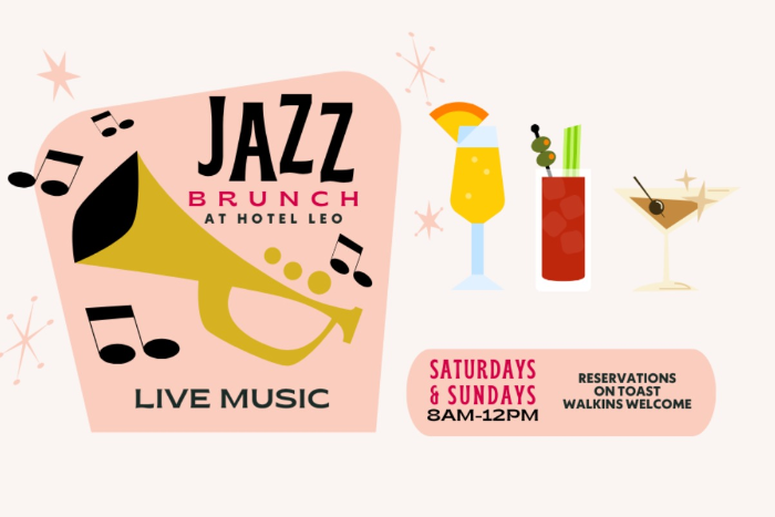 Saturday Jazz Brunch