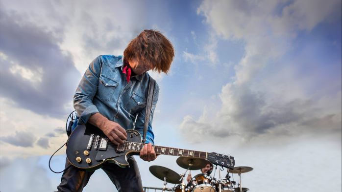 Randy Linder - Creedence Tribute