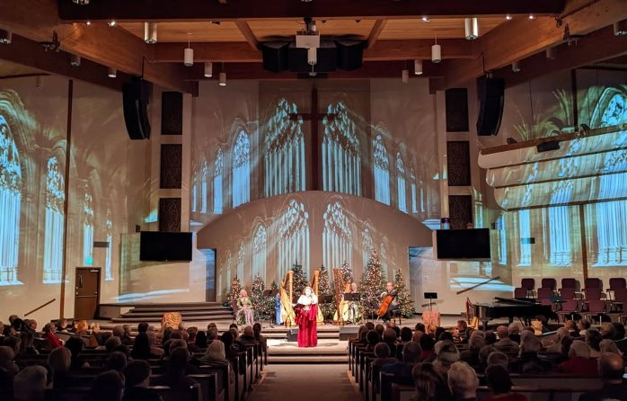 NOEL: A Christmas Carol Extravaganza