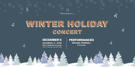 Winter Holiday Benefit Concert