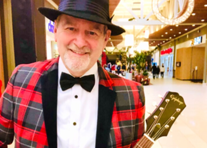 THE MARKETPLACE AT FACTORIA LIVE HOLIDAY PERFORMANCES