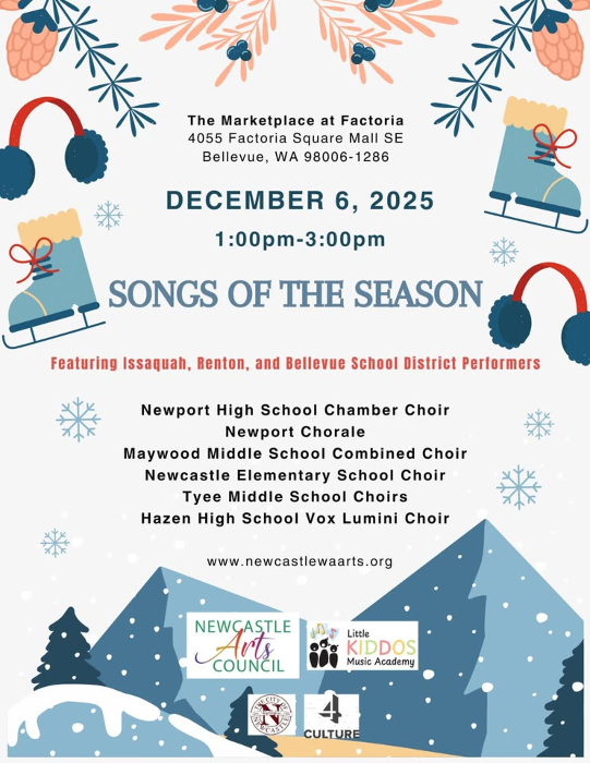Songs of the Season Holiday Concert