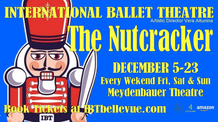 IBT's The Nutcracker (in