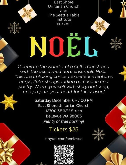 Dec 6th Christmas concert