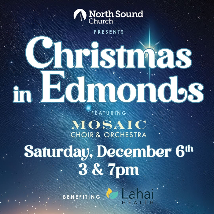 Christmas in Edmonds