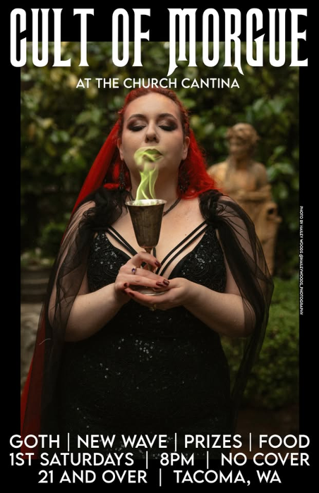 Cult of Morgue: Krampusnacht