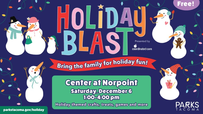 Holiday Blast at Norpoint