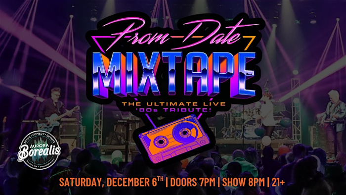 Prom Date Mixtape