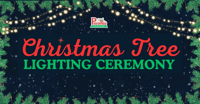 Christmas Tree Lighting Ceremony & More!