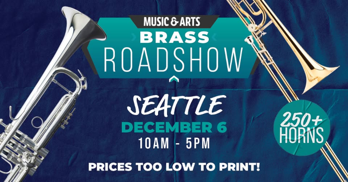 Seattle Brass Roadshow