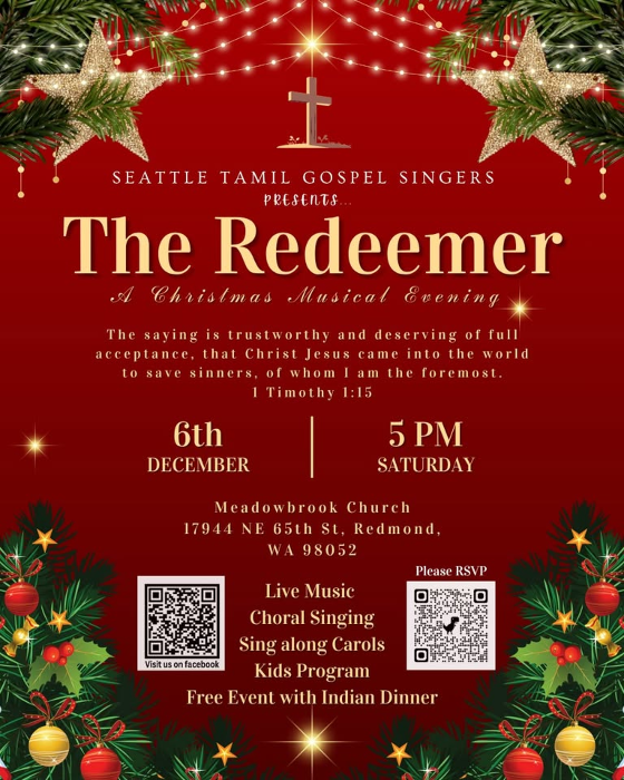 ✨ The Redeemer ✨