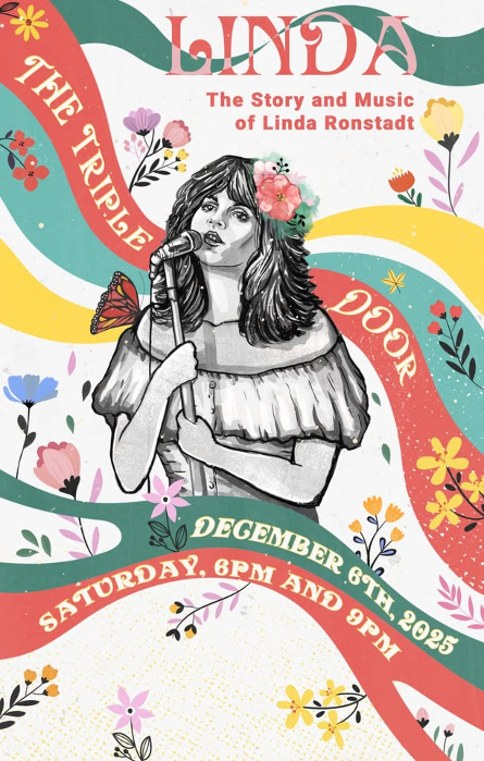 LINDA: The Story and Music of Linda Ronstadt - 2 shows!