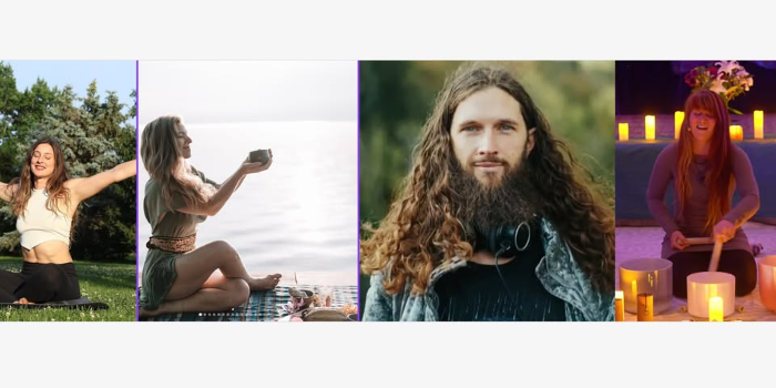 Winter is Near, Dance It Out: Ecstatic Dance & Sound Bath