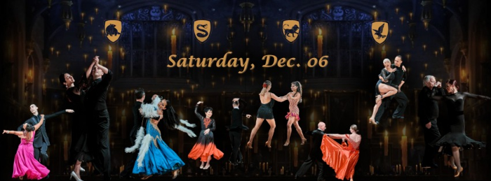 Aria Ballroom Winter Showcase