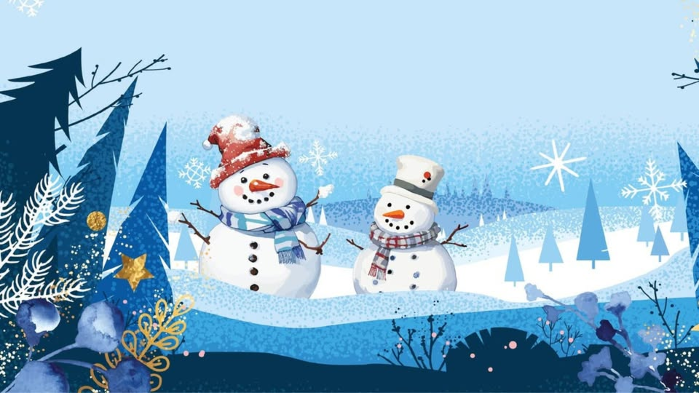 Holidays on the Hill