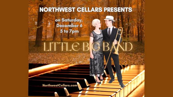 Live Music with Little Big Band