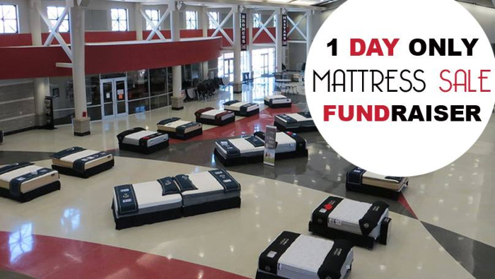 Woodinville Music's 7th Annual Mattress Fundraiser