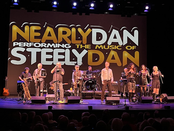 Nearly Dan: a tribute to Steely Dan