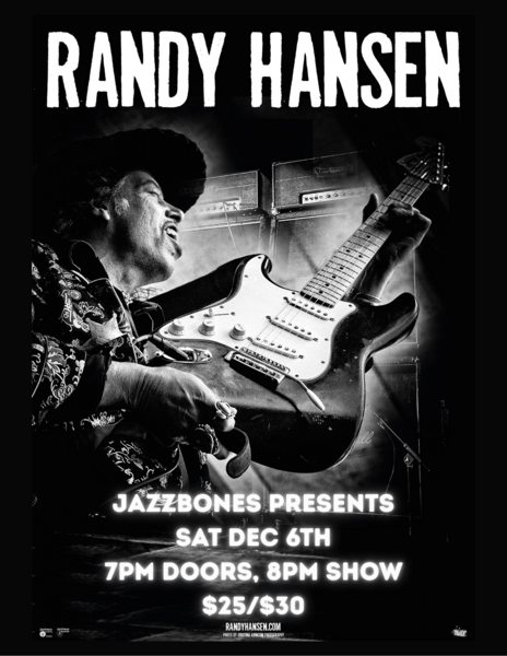 Randy Hansen