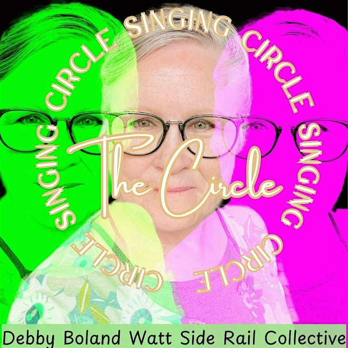 3rd SATURDAY Circle Singing at Side Rail Collective in Seattle