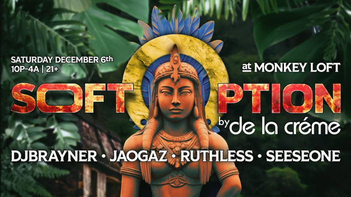 Soft Option ft. Ruthless, SeeSeone, Jaogaz, djbrayner