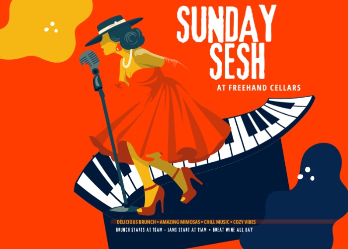 Sunday Sesh at Freehand Cellars