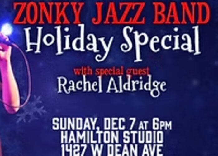 Zonky Jazz Band: Holiday Special