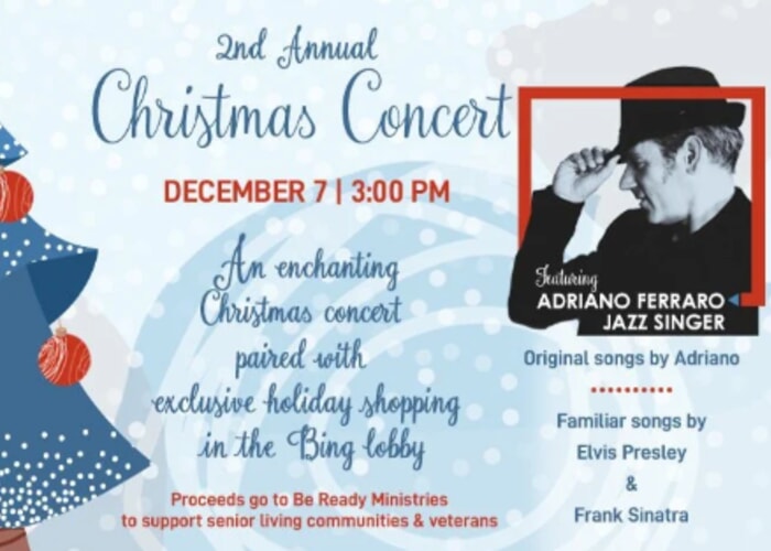 Adriano Ferraro's Christmas Show