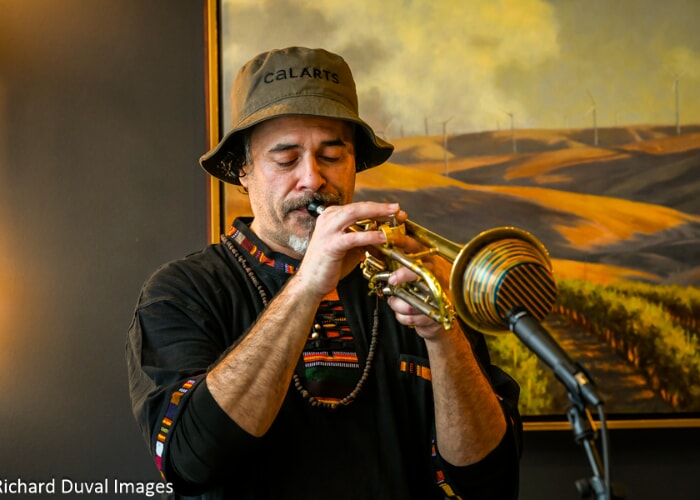 Sunday Afternoon Jazz Club