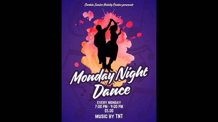 Monday Night Dance at Corbin
