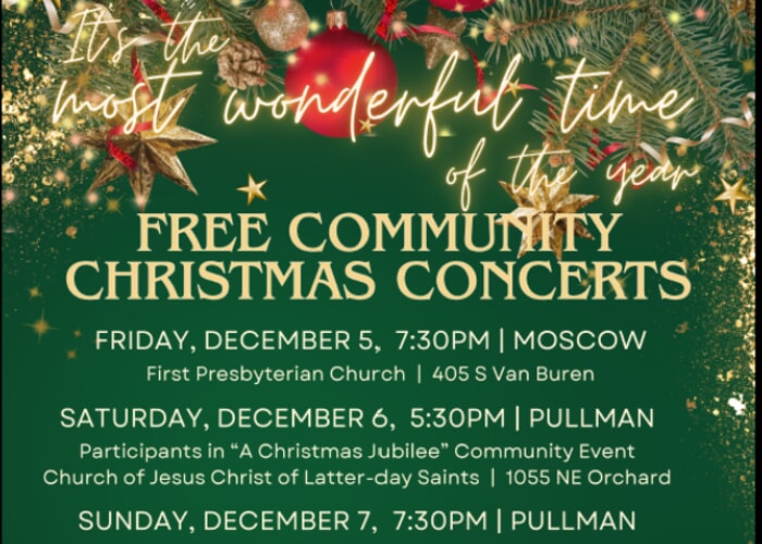 Tapestry Christmas Concert