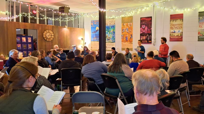 Concert: Upper Valley Music