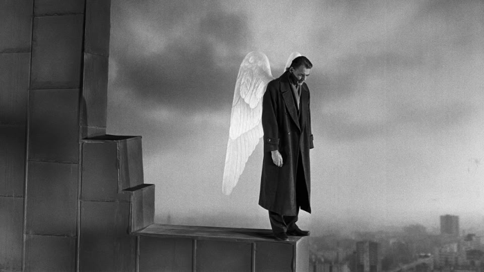 WINGS OF DESIRE
