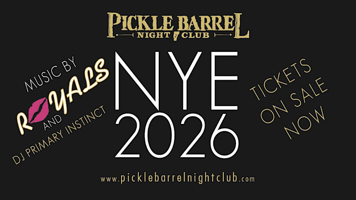 New Year's Eve with Royals and DJ Primary Instinct