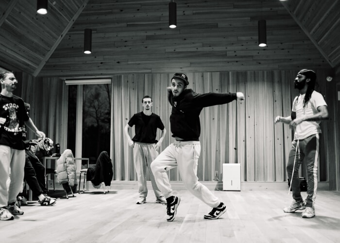 Dance event: "Chrybaby Cozie & Harlem Lite Feet: Chrysolation" in Hanover