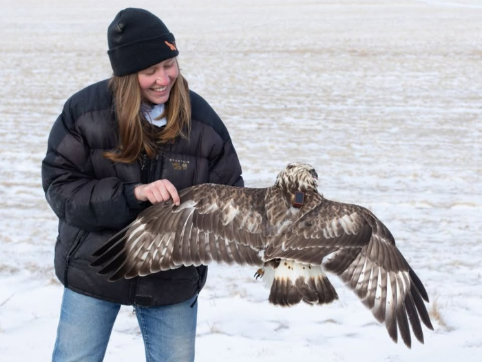 Riding with Researchers