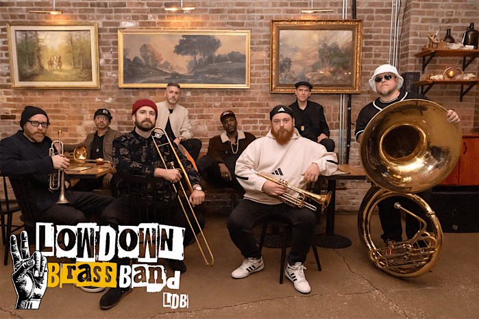 The LowDown Brass Band