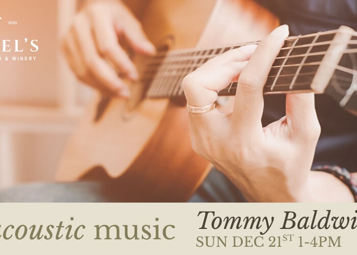 Live Music at Daniel's Vineyard