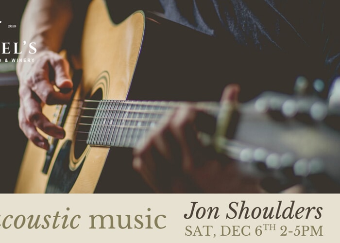 Live Music at Daniel's Vineyard