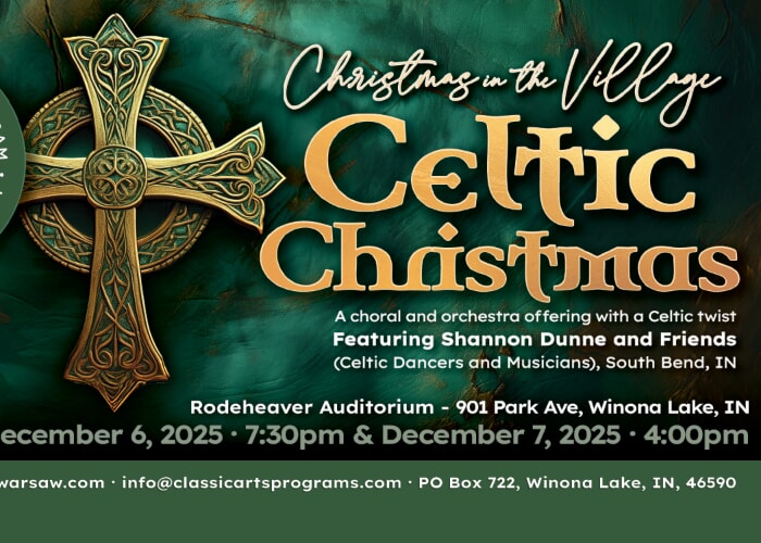 Christmas in the Village - Celtic Christmas