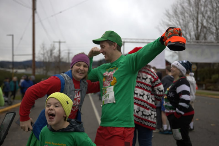 Jingle Bell Run