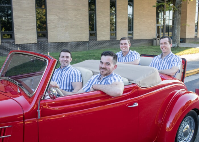 Sounds of Summer ~ A Beach Boys Tribute