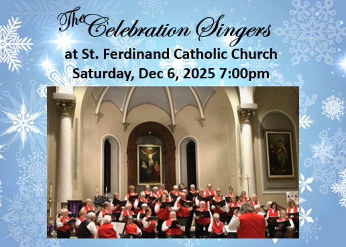 Celebration Singers FREE Concert