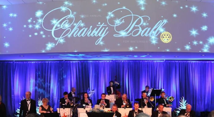 WaterIsLife Charity Ball, Hosted by the Fishers Rotary